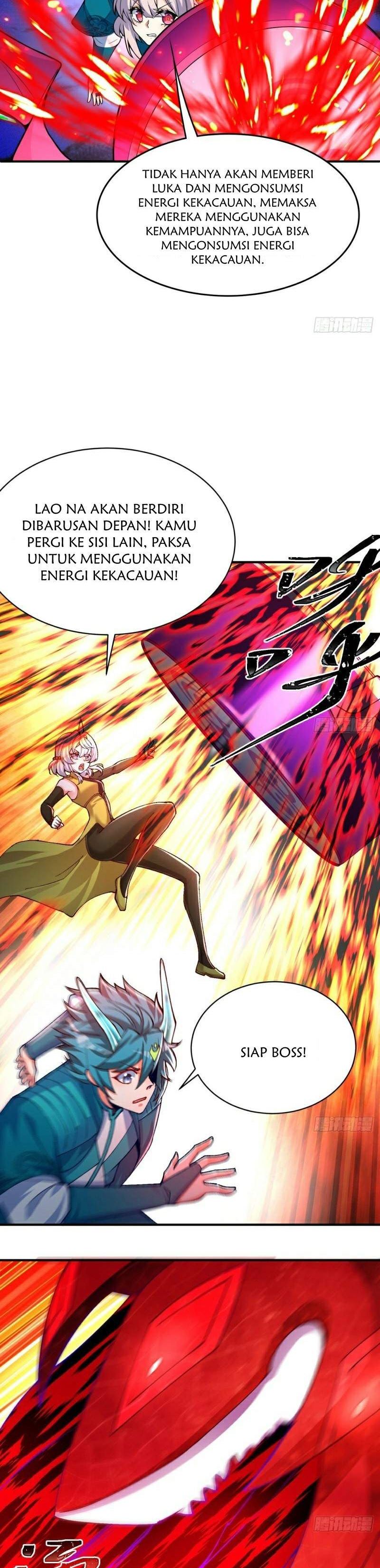 I Picked Up An Attributes Chapter 137 Gambar 20
